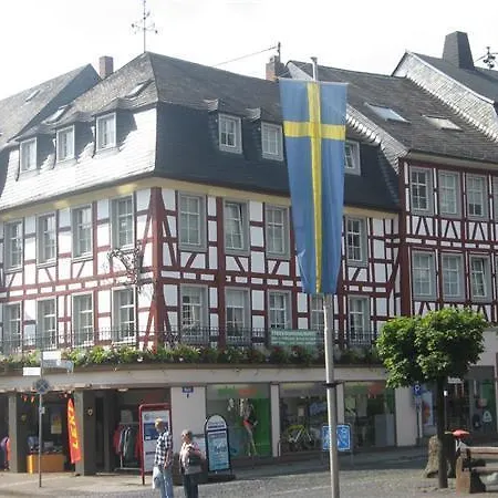 Apartamento Nurburgring Breidscheid