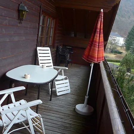 Apartamento Nurburgring Breidscheid *