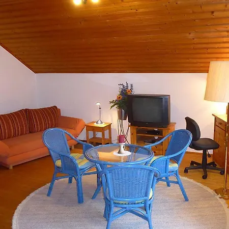 Apartamento Nurburgring Breidscheid Adenau