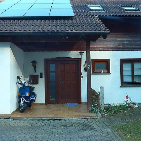 Nurburgring Breidscheid Apartamento Adenau